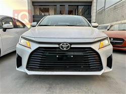 تۆیۆتا یارس